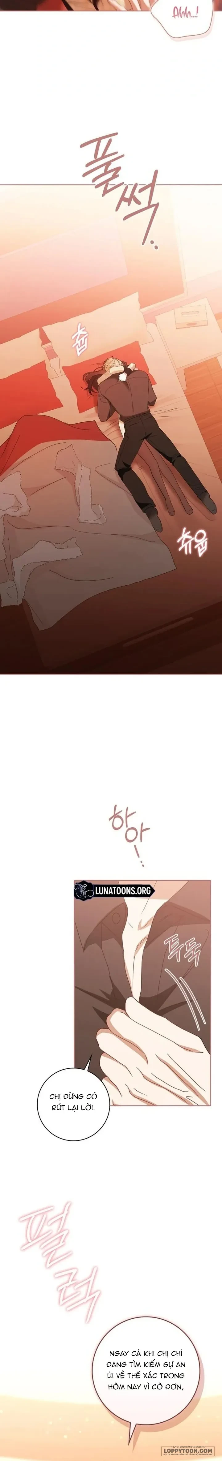 Nhịp Điệu Của Chúng Ta Chapter 16 - 18