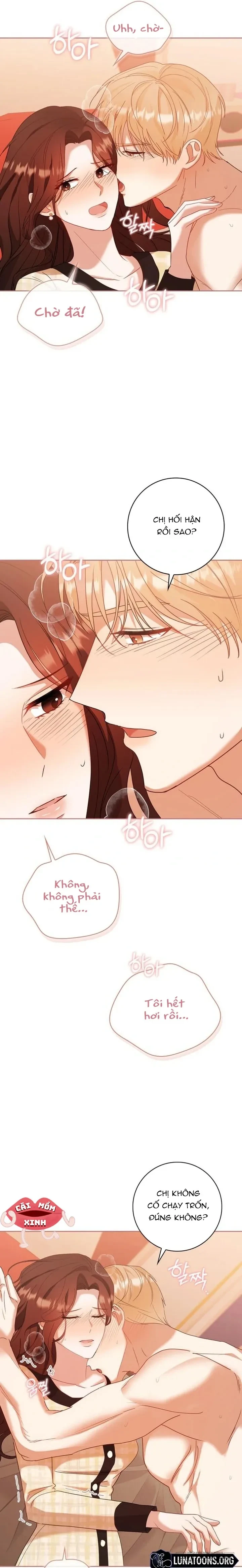 Nhịp Điệu Của Chúng Ta Chapter 16 - 21