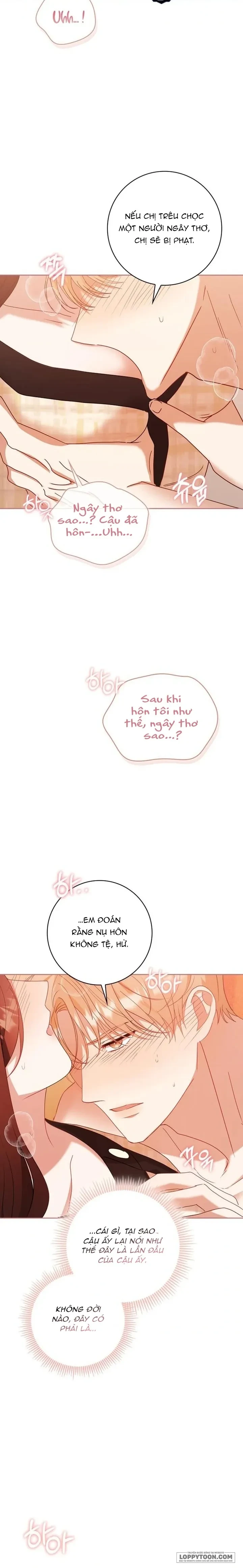 Nhịp Điệu Của Chúng Ta Chapter 16 - 22