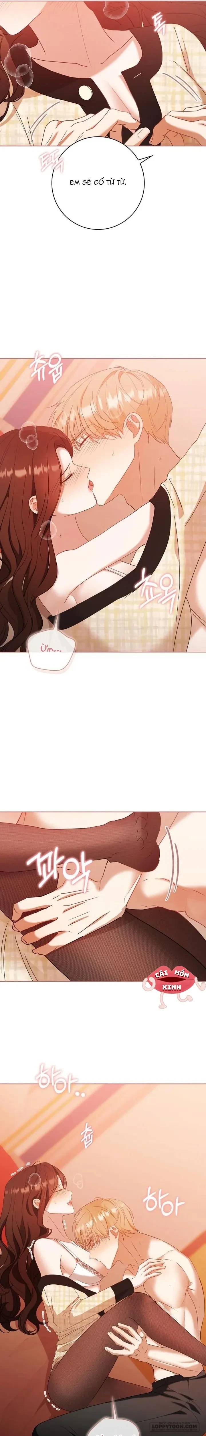 Nhịp Điệu Của Chúng Ta Chapter 16 - 23