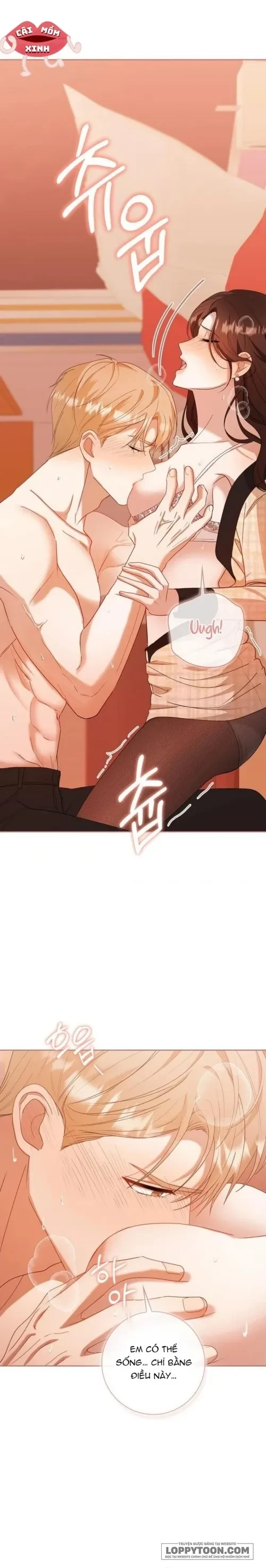 Nhịp Điệu Của Chúng Ta Chapter 17 - 2