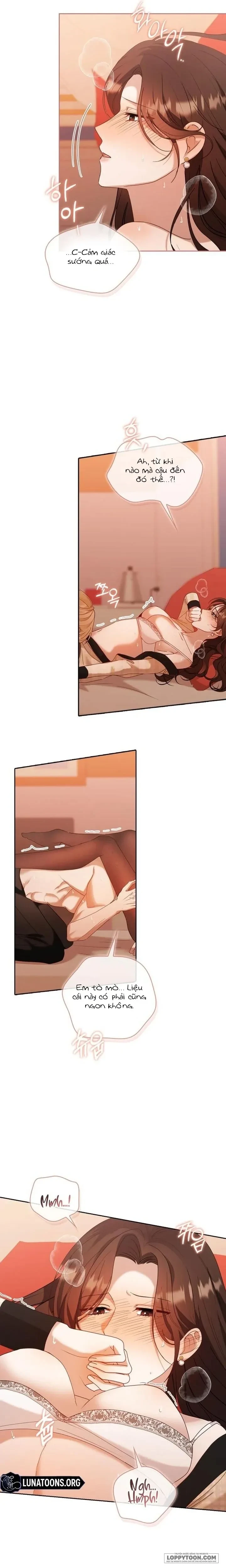 Nhịp Điệu Của Chúng Ta Chapter 17 - 3