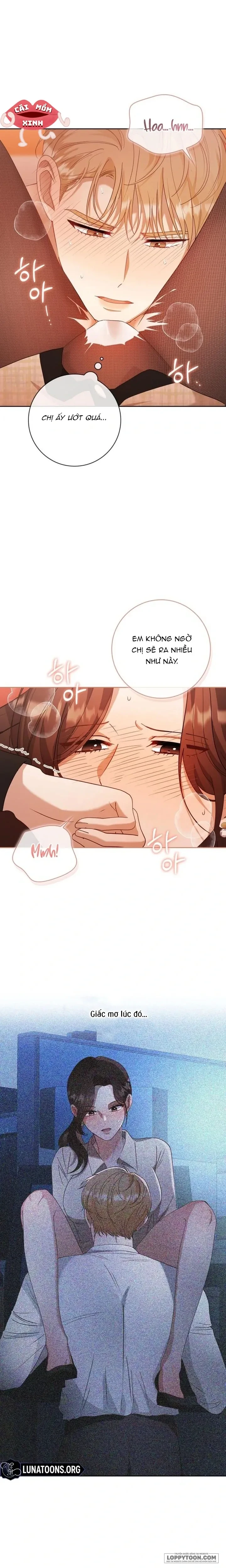 Nhịp Điệu Của Chúng Ta Chapter 17 - 4