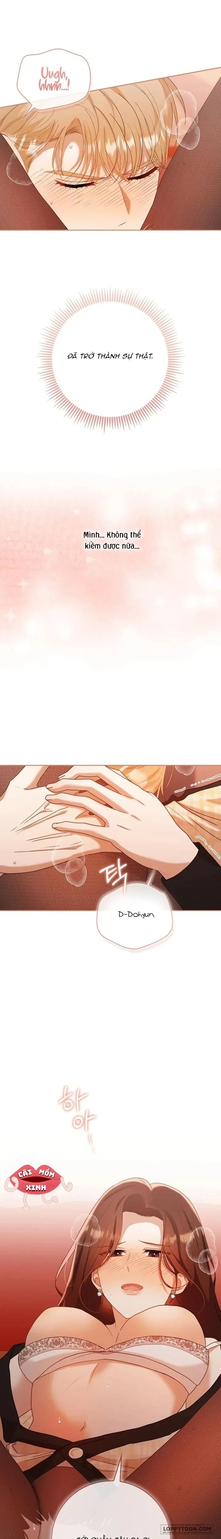 Nhịp Điệu Của Chúng Ta Chapter 17 - 5