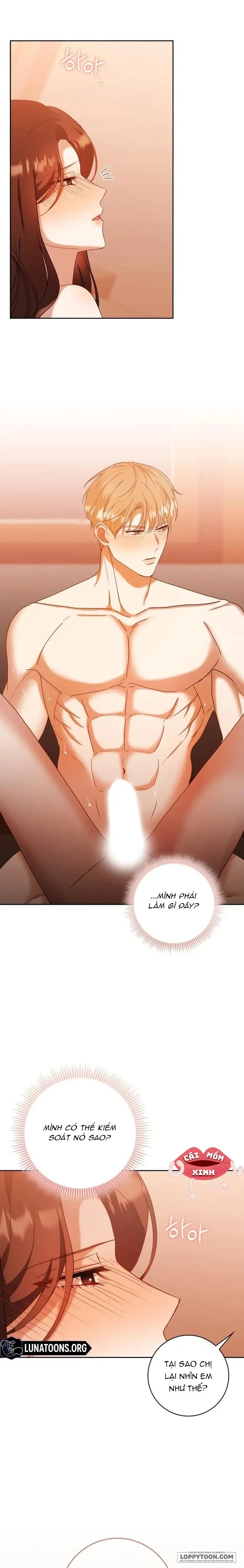 Nhịp Điệu Của Chúng Ta Chapter 17 - 7