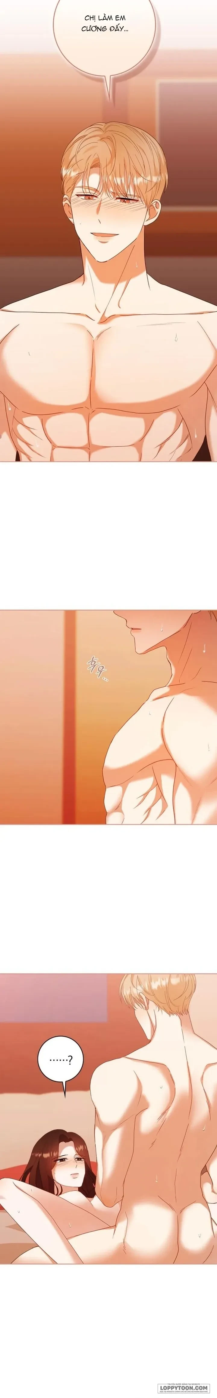 Nhịp Điệu Của Chúng Ta Chapter 17 - 8