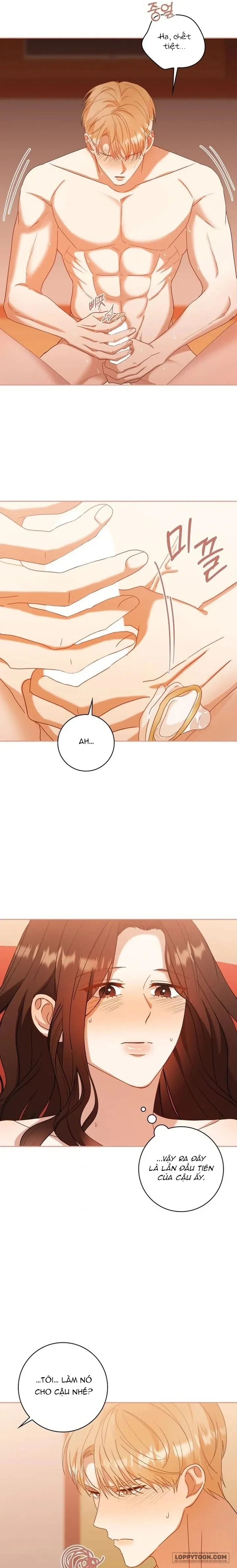 Nhịp Điệu Của Chúng Ta Chapter 17 - 9