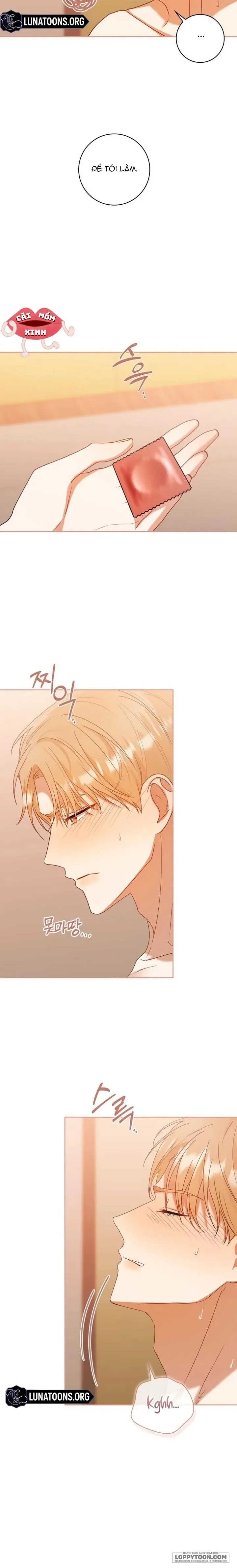 Nhịp Điệu Của Chúng Ta Chapter 17 - 10