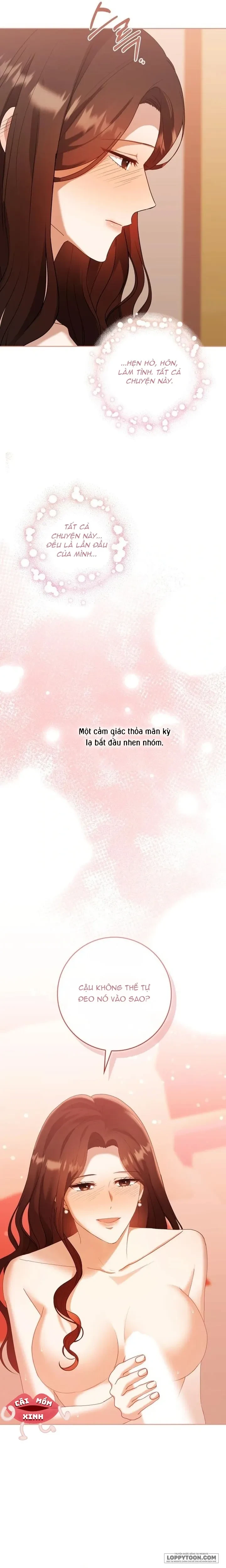 Nhịp Điệu Của Chúng Ta Chapter 17 - 11