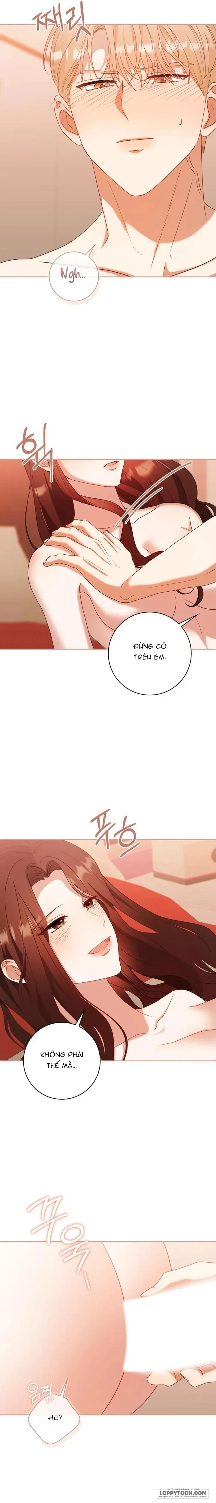 Nhịp Điệu Của Chúng Ta Chapter 17 - 12