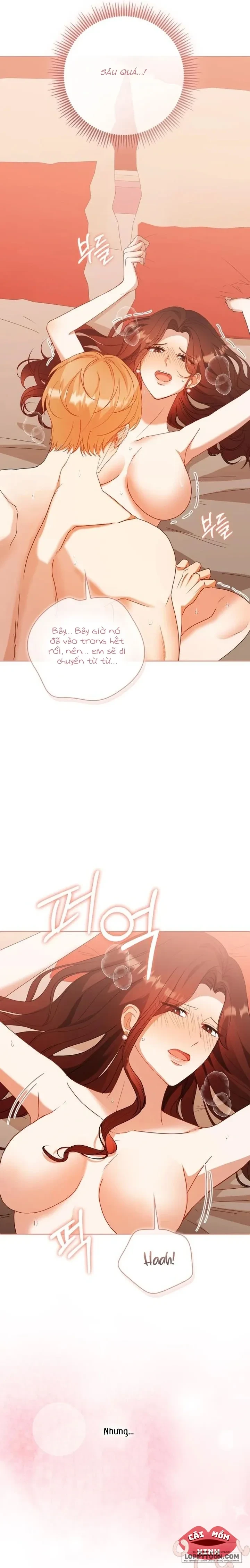 Nhịp Điệu Của Chúng Ta Chapter 17 - 15