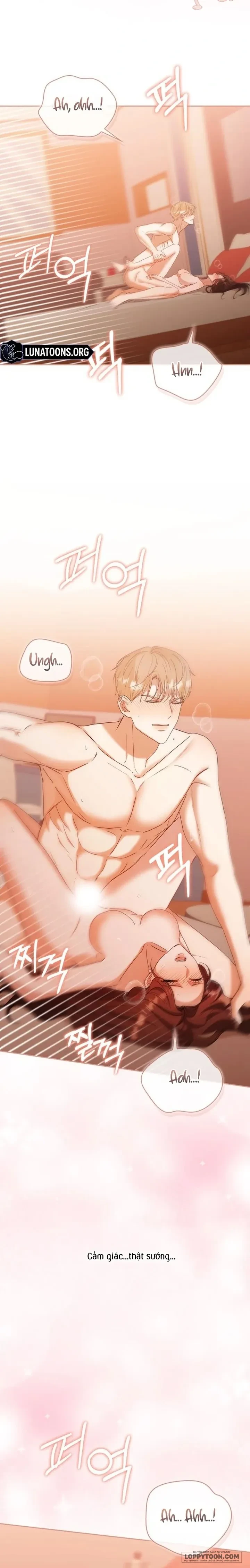 Nhịp Điệu Của Chúng Ta Chapter 17 - 16