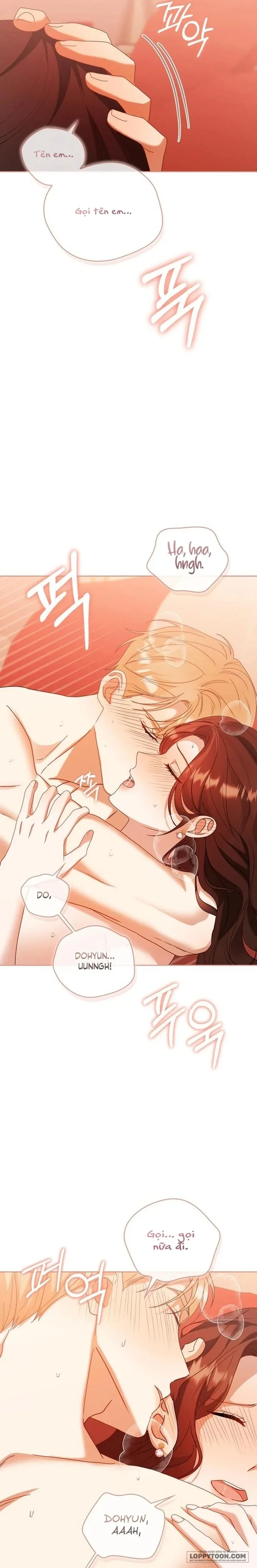 Nhịp Điệu Của Chúng Ta Chapter 17 - 17