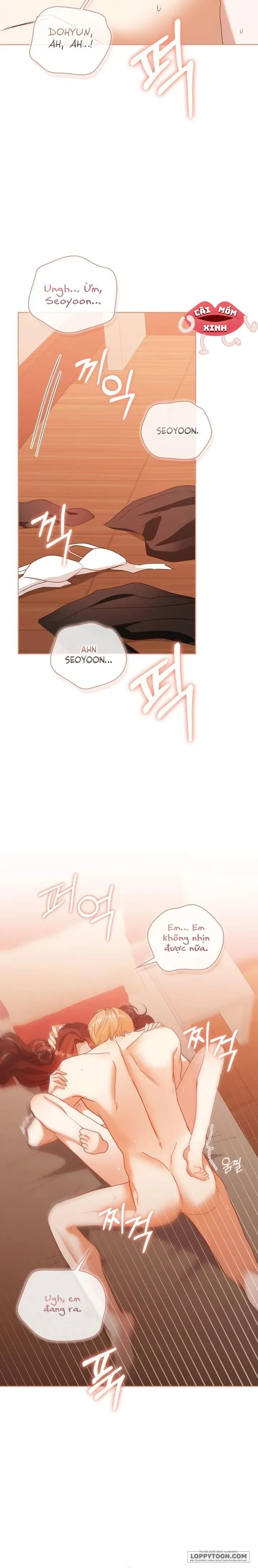 Nhịp Điệu Của Chúng Ta Chapter 17 - 18