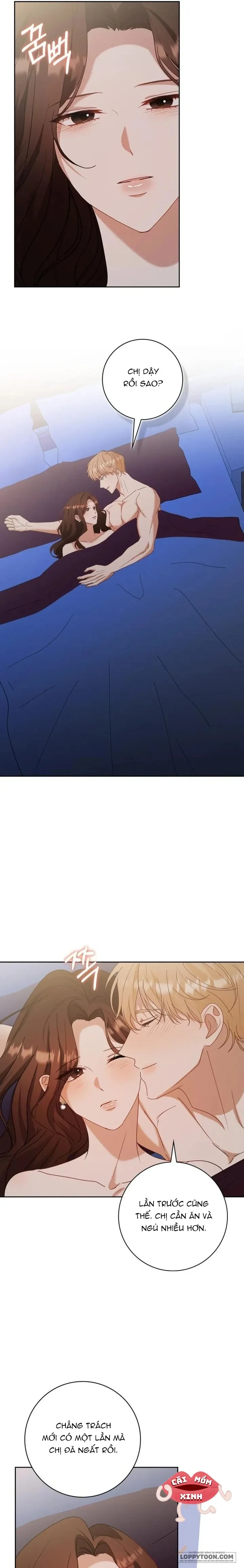 Nhịp Điệu Của Chúng Ta Chapter 17 - 21