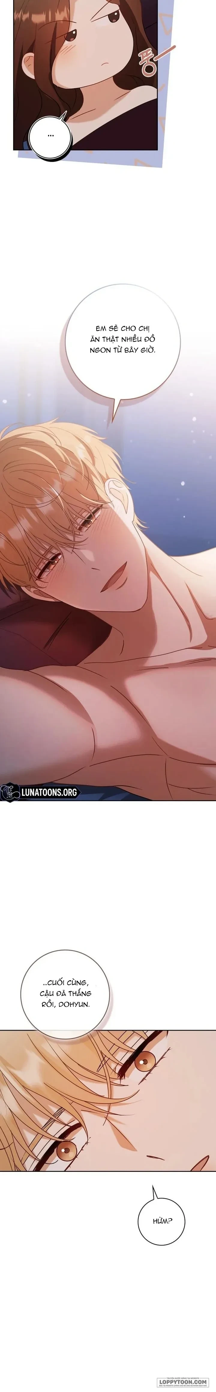 Nhịp Điệu Của Chúng Ta Chapter 17 - 22