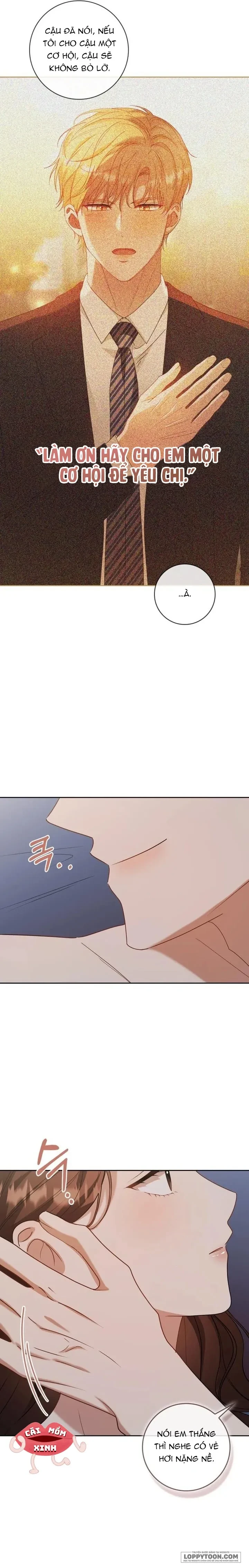 Nhịp Điệu Của Chúng Ta Chapter 17 - 23