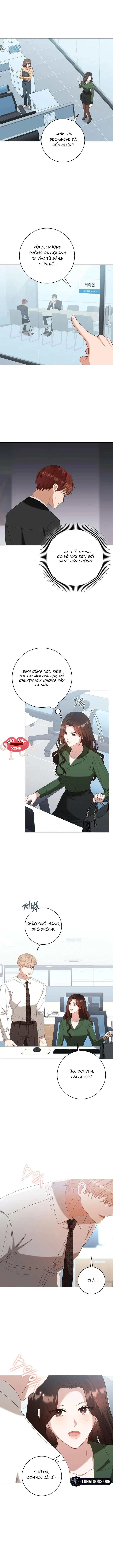 Nhịp Điệu Của Chúng Ta Chapter  18 - 2