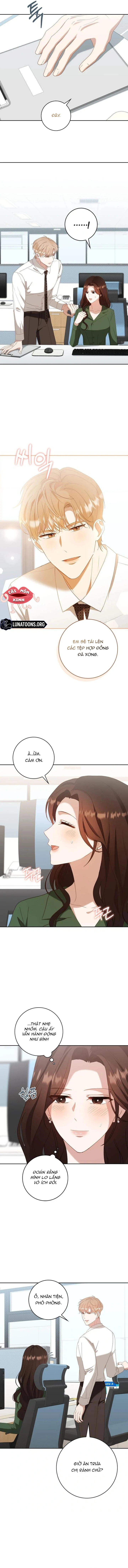 Nhịp Điệu Của Chúng Ta Chapter  18 - 3