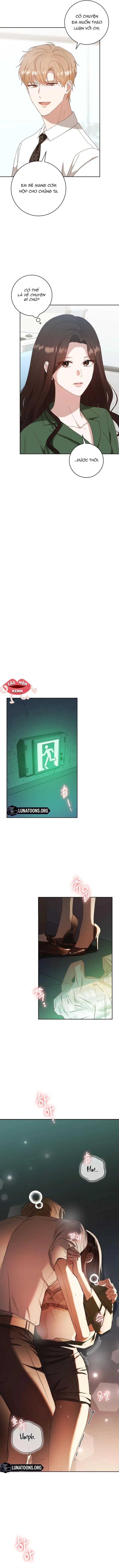 Nhịp Điệu Của Chúng Ta Chapter  18 - 4