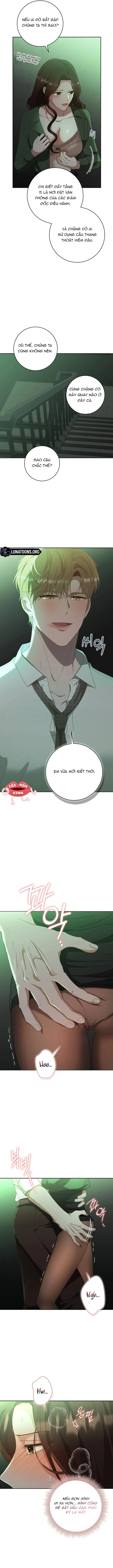 Nhịp Điệu Của Chúng Ta Chapter  18 - 6