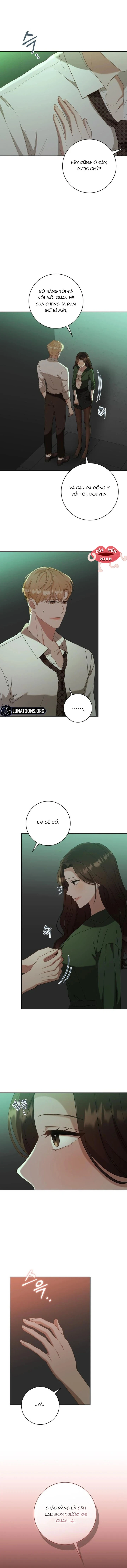 Nhịp Điệu Của Chúng Ta Chapter  18 - 7