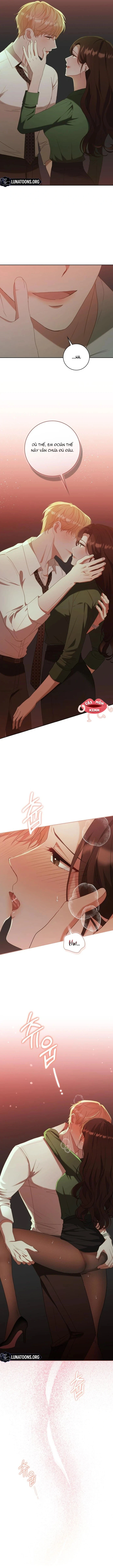 Nhịp Điệu Của Chúng Ta Chapter  18 - 8