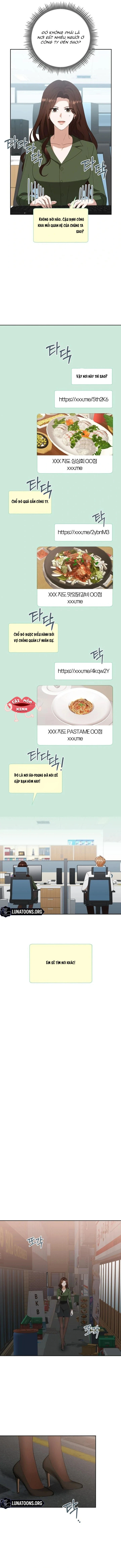 Nhịp Điệu Của Chúng Ta Chapter  18 - 10