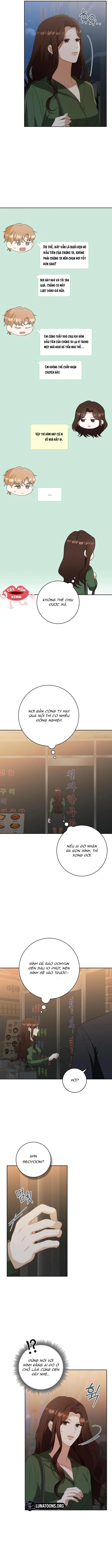 Nhịp Điệu Của Chúng Ta Chapter  18 - 11