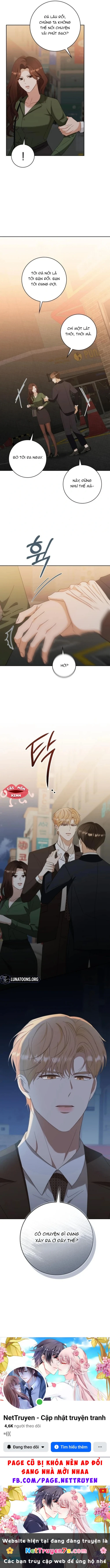 Nhịp Điệu Của Chúng Ta Chapter  18 - 13