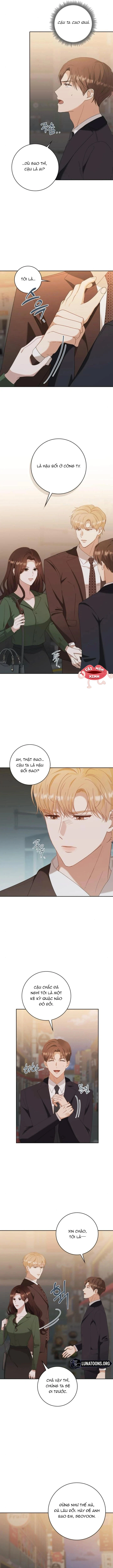 Nhịp Điệu Của Chúng Ta Chapter  19 - 2