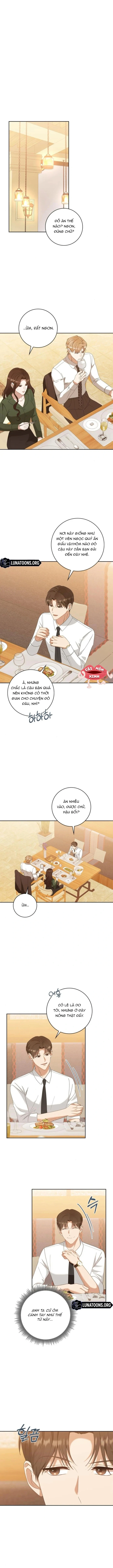 Nhịp Điệu Của Chúng Ta Chapter  19 - 4