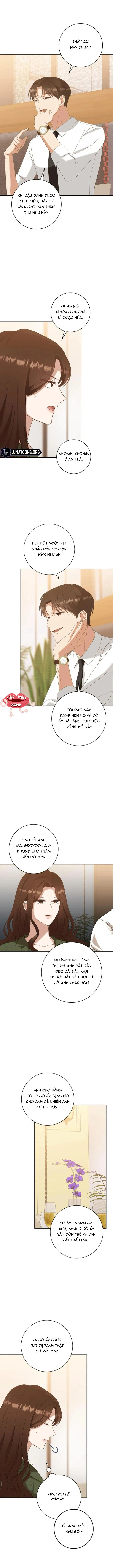 Nhịp Điệu Của Chúng Ta Chapter  19 - 6