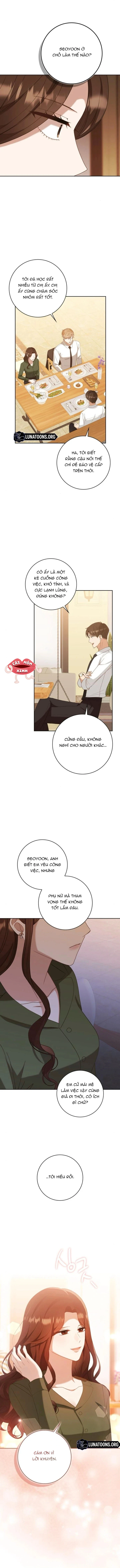 Nhịp Điệu Của Chúng Ta Chapter  19 - 7