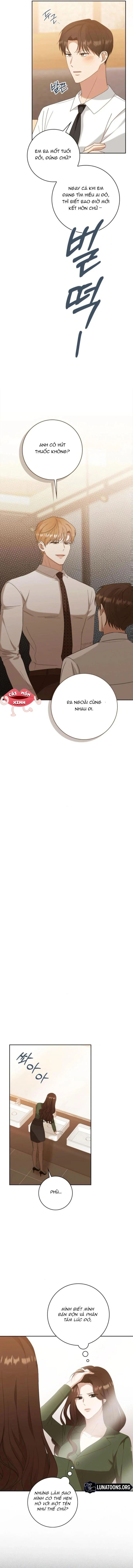 Nhịp Điệu Của Chúng Ta Chapter  19 - 8