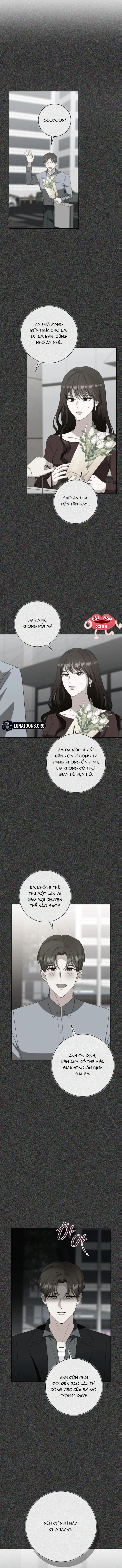 Nhịp Điệu Của Chúng Ta Chapter  19 - 9