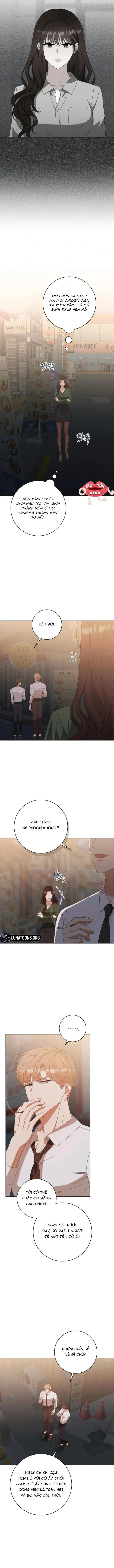 Nhịp Điệu Của Chúng Ta Chapter  19 - 10