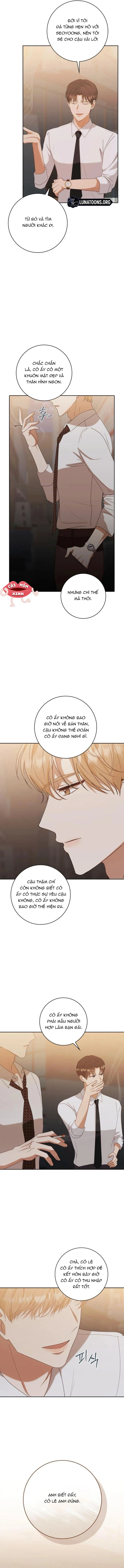 Nhịp Điệu Của Chúng Ta Chapter  19 - 11