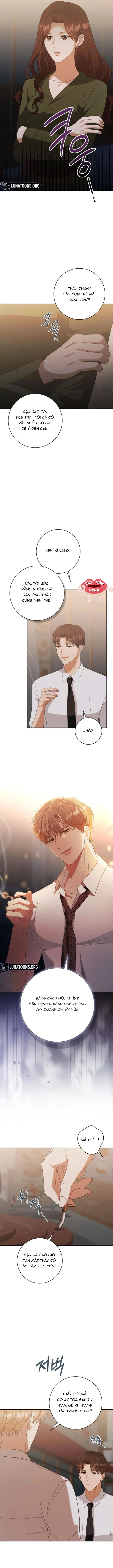 Nhịp Điệu Của Chúng Ta Chapter  19 - 12