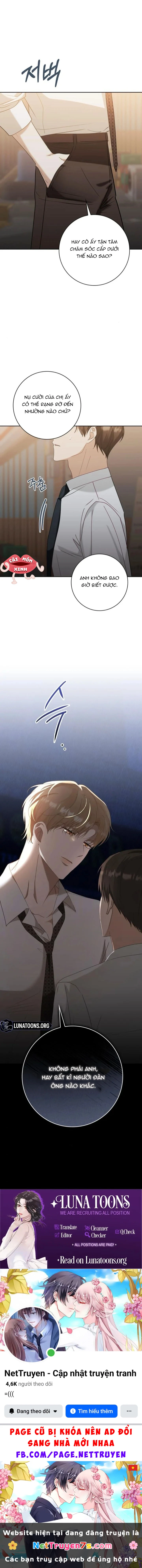 Nhịp Điệu Của Chúng Ta Chapter  19 - 13