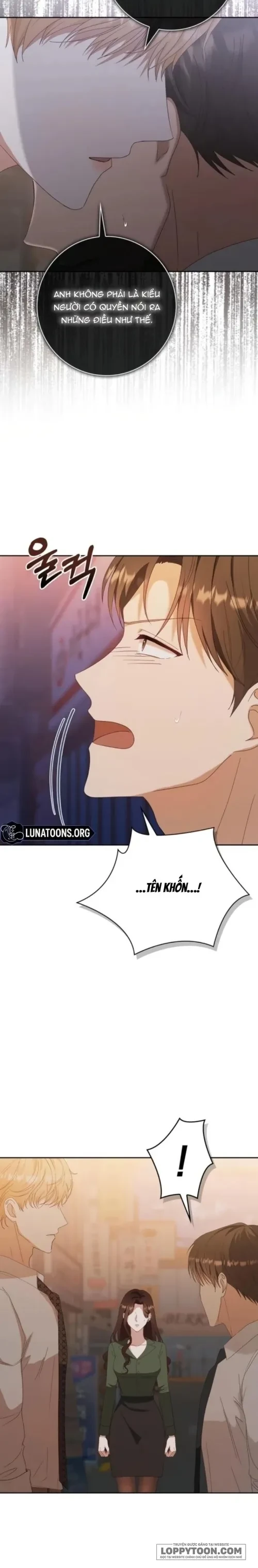 Nhịp Điệu Của Chúng Ta Chapter 20 - 2