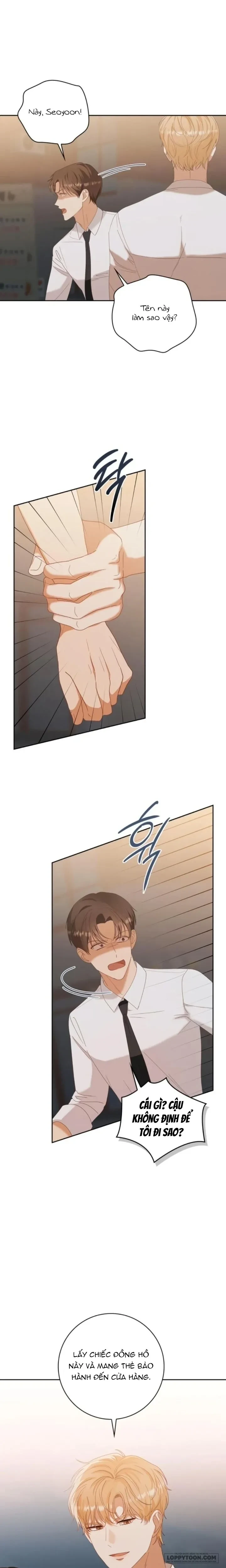 Nhịp Điệu Của Chúng Ta Chapter 20 - 3