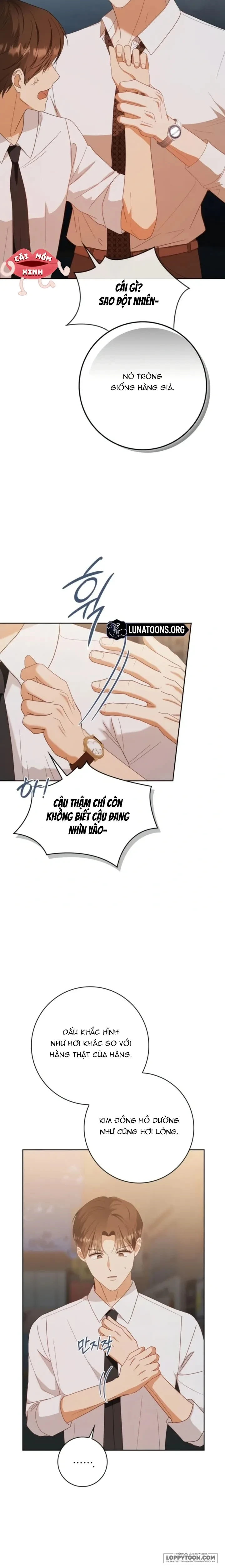 Nhịp Điệu Của Chúng Ta Chapter 20 - 4