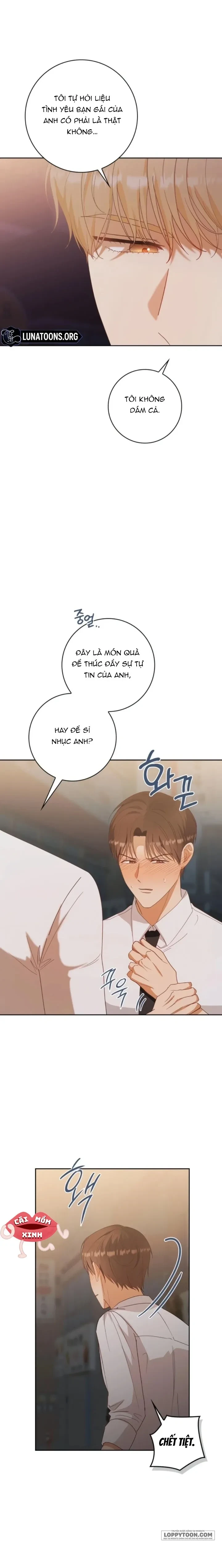 Nhịp Điệu Của Chúng Ta Chapter 20 - 5