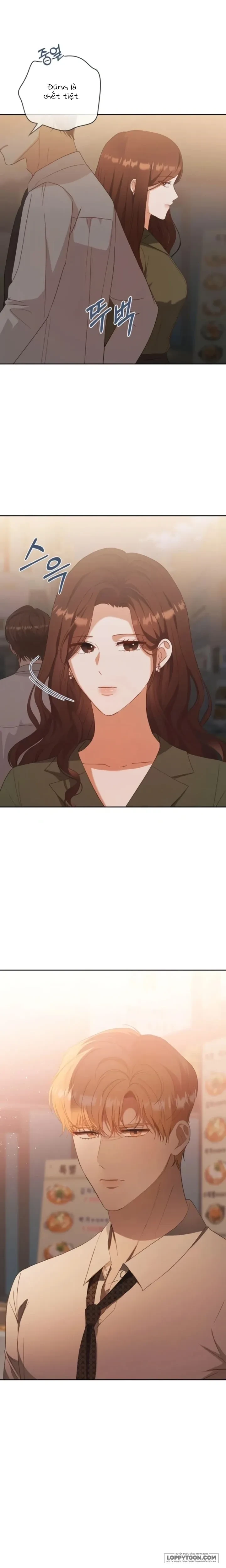 Nhịp Điệu Của Chúng Ta Chapter 20 - 6