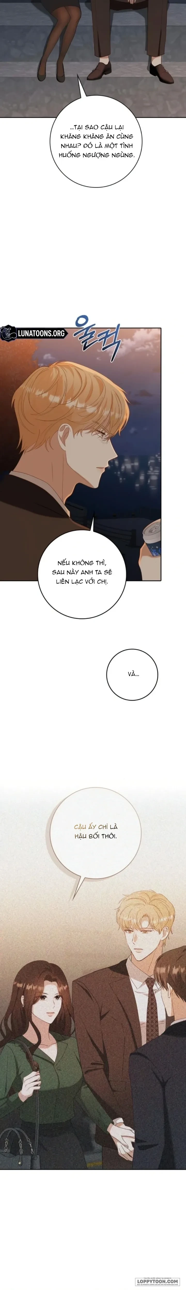 Nhịp Điệu Của Chúng Ta Chapter 20 - 8