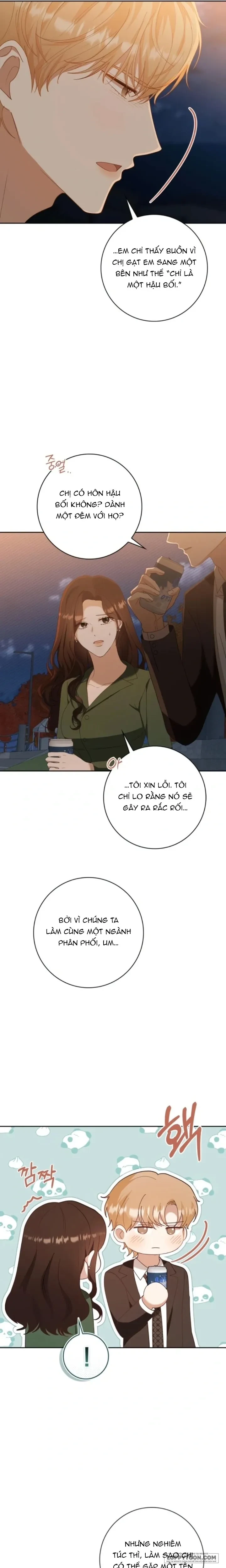 Nhịp Điệu Của Chúng Ta Chapter 20 - 9