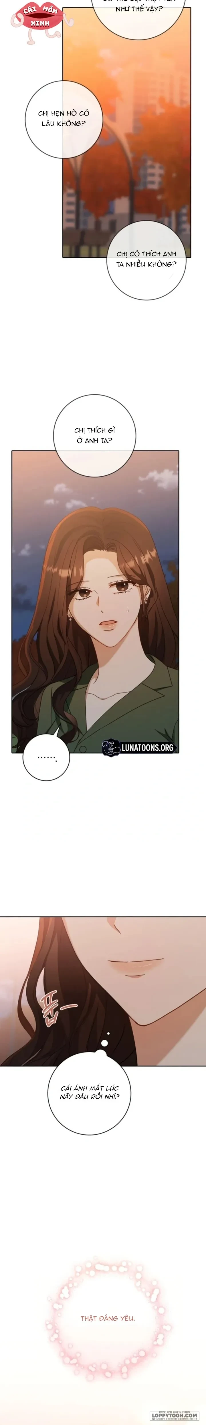 Nhịp Điệu Của Chúng Ta Chapter 20 - 10