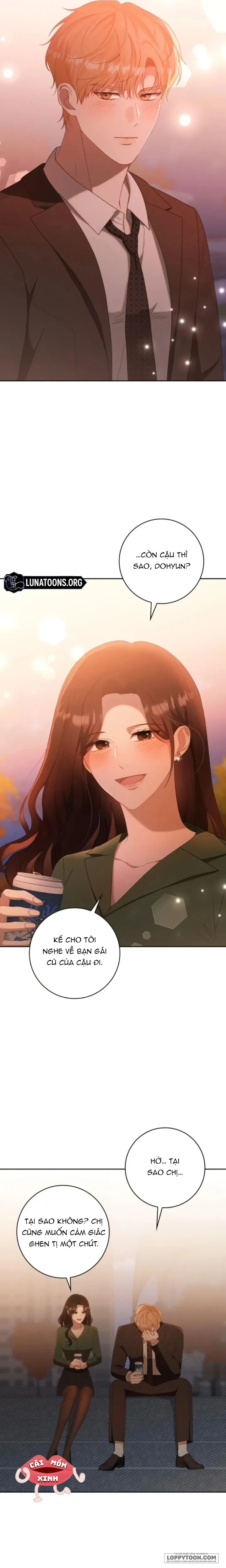 Nhịp Điệu Của Chúng Ta Chapter 20 - 11