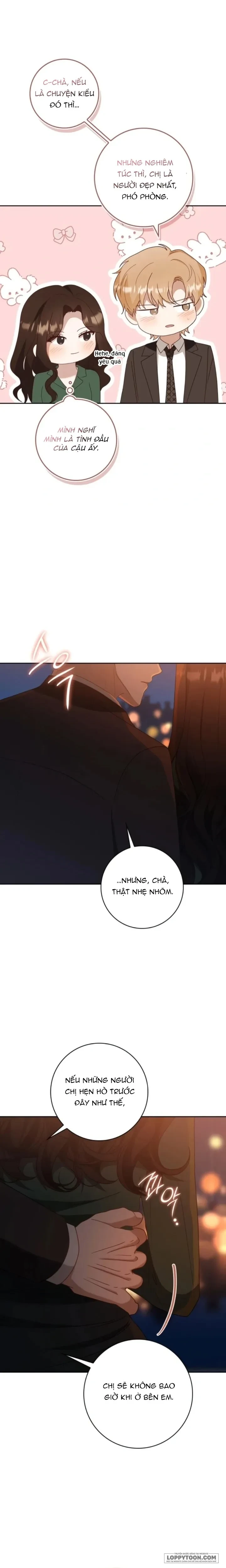 Nhịp Điệu Của Chúng Ta Chapter 20 - 12